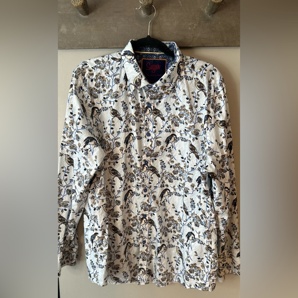 ✌️4/$20✌️ Sugar the shirt is sweet cotton shirt